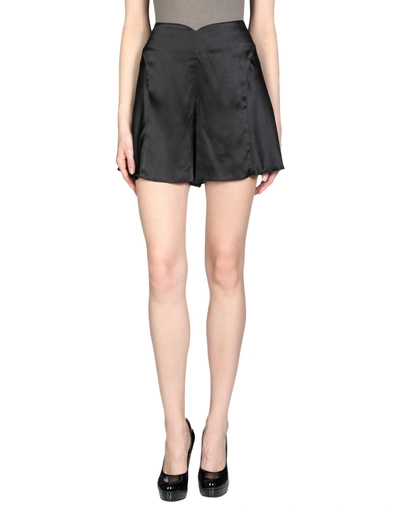 Anna Sui Cropped Pants & Culottes In Black