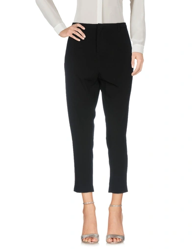 Maison Scotch Casual Pants In Black