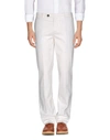 Brunello Cucinelli Pants In White