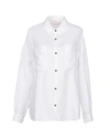 American Vintage Shirts In White