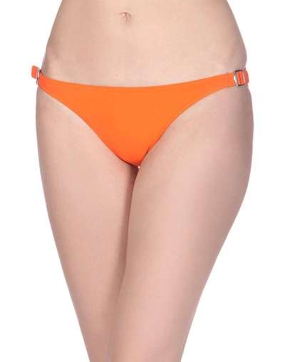 Orlebar Brown Bikini In Orange
