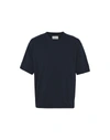 Laneus T-shirt In Dark Blue