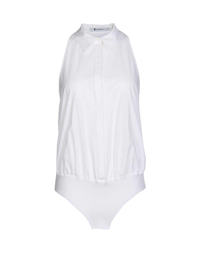 Alexander Wang T Top In White