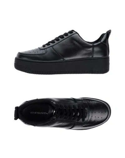 Windsor Smith Sneakers In Black