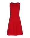 Boutique Moschino In Red