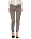 Jeckerson Casual Pants In Dove Grey