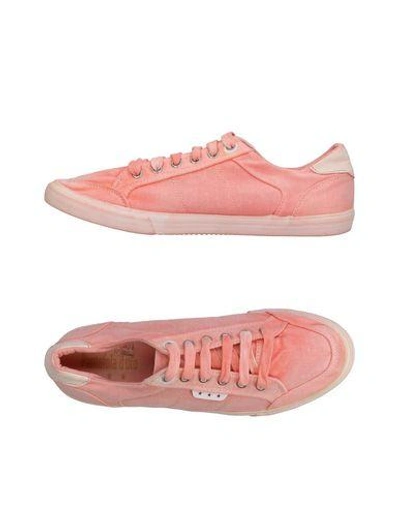 Pantofola D'oro Sneakers In Pink