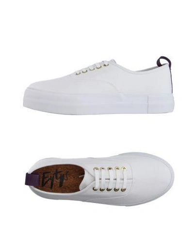 Eytys Sneakers In White