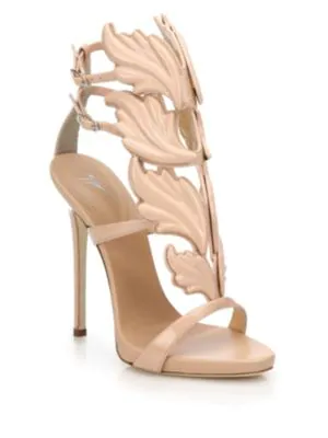 giuseppe heels wings