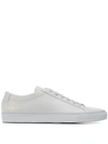 Common Projects Achilles Low Sneakers In Grey