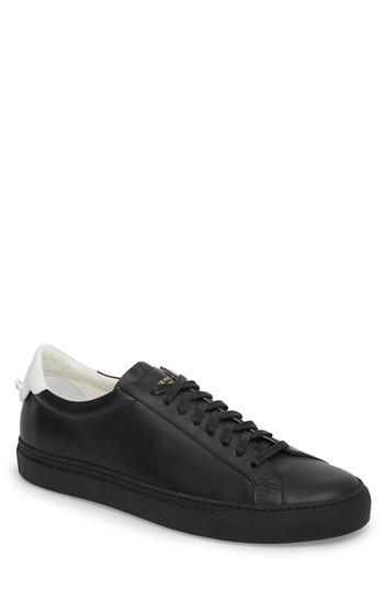 Givenchy 'urban Knots Lo' Sneaker In 