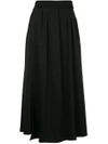 Miharayasuhiro Wide-leg Flared Culottes