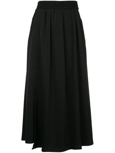 Miharayasuhiro Wide-leg Flared Culottes