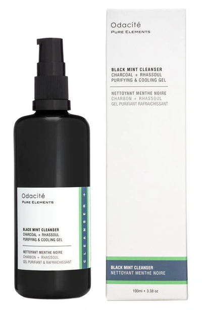 Odacite Black Mint Cleanser In Default Title