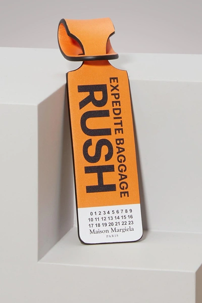 Maison Margiela Rush Tag | ModeSens