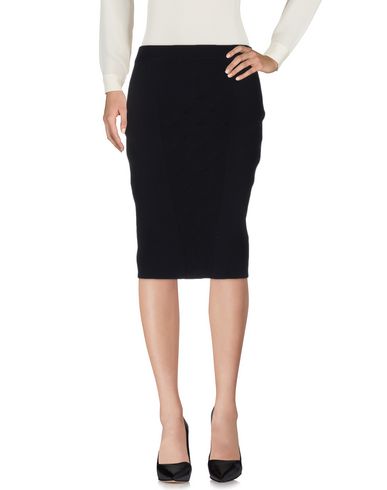Givenchy Knee Length Skirt In Black | ModeSens