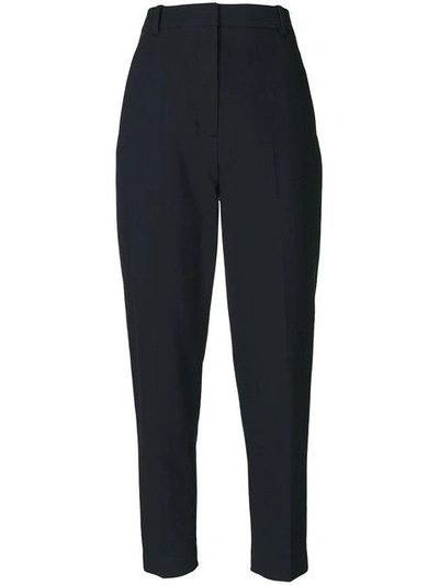 3.1 Phillip Lim / フィリップ リム Cropped Trousers In Blue
