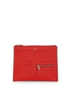 Oad Kit Clutch In Classic Red