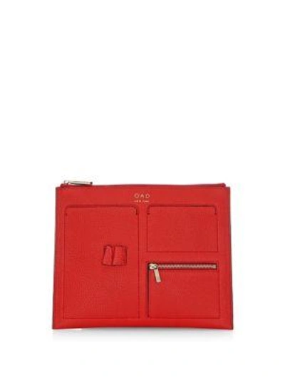 Oad Kit Clutch In Classic Red