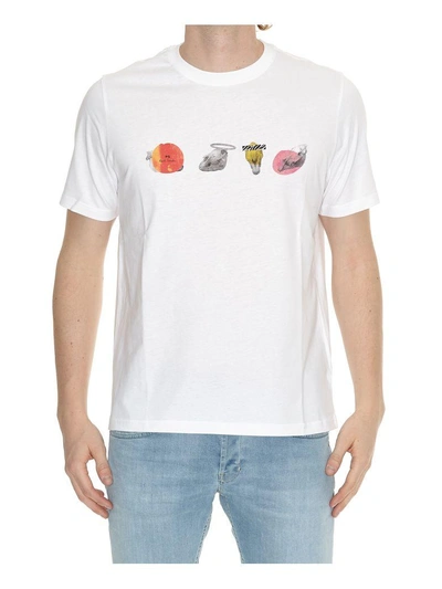 Paul Smith T-shirt In White