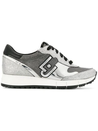 Liu •jo Colour Block Low-top Sneakers