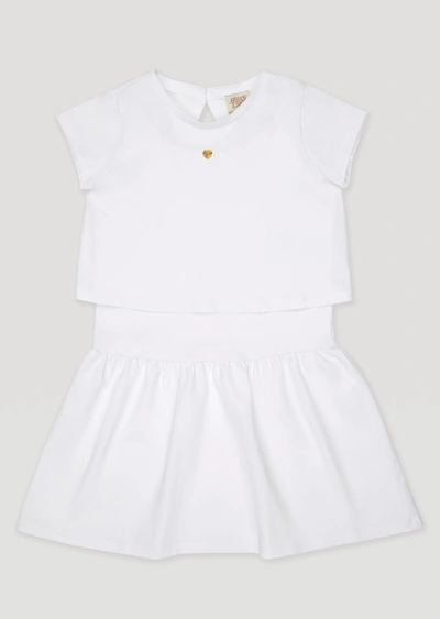 Emporio Armani Dresses - Item 34835011 In White ; Navy Blue