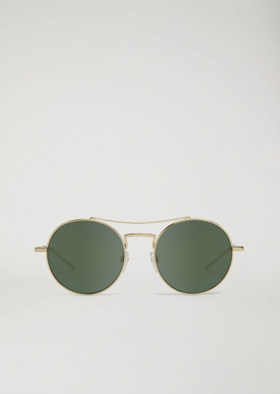 Emporio Armani Sun-glasses - Item 46572299 In Green