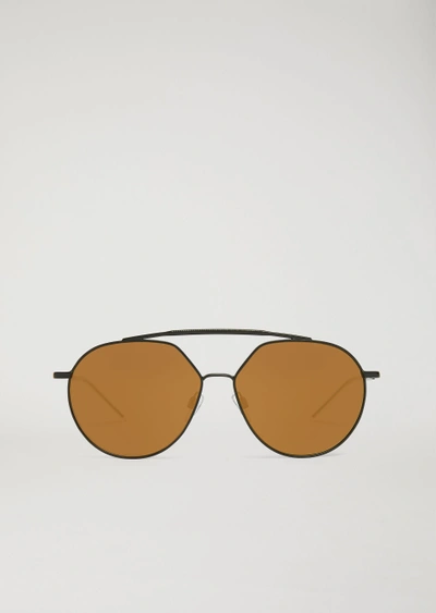 Emporio Armani Sun-glasses - Item 46572296 In Anthracite