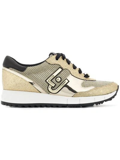 Liu •jo Colour Block Sneakers
