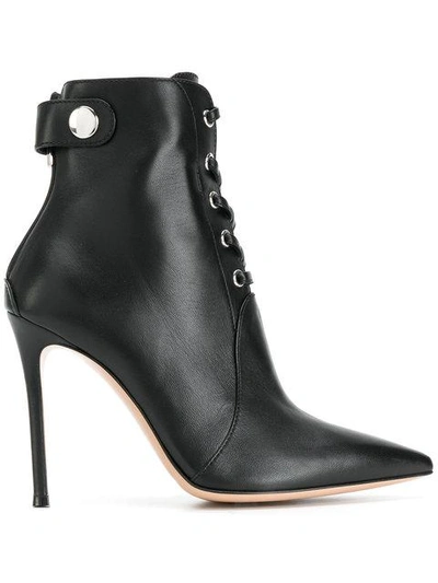 Gianvito Rossi Anden Ankle Boots