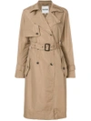 Kenzo Belted Trench Coat