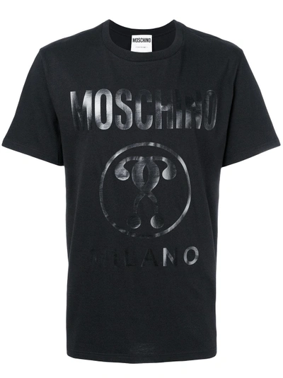 Moschino Black