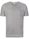 Massimo Alba Patch Pocket T