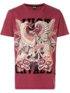 Just Cavalli Embroidered T-shirt