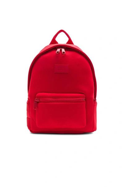 Dagne Dover Dakota Backpack In Red