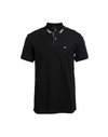 Emporio Armani Polo Shirt In Black