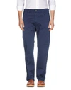 Trussardi Jeans Pants In Dark Blue