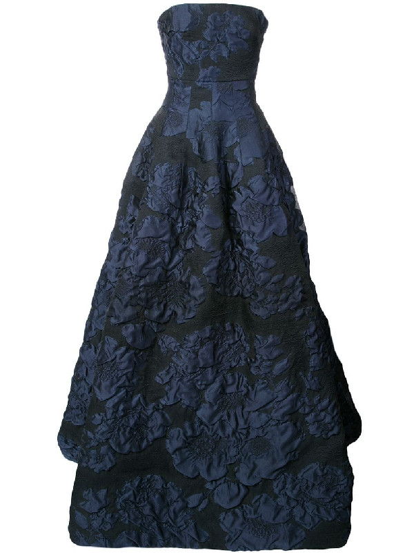 oscar de la renta evening gowns sale