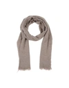 Rick Owens Scarves In Khaki