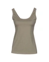 Aspesi Basic Top In Black