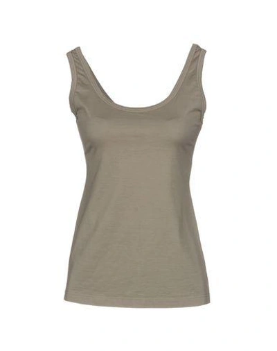 Aspesi Basic Top In Black