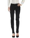 Jeckerson Casual Pants In Black