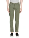 Cycle Casual Pants In Green
