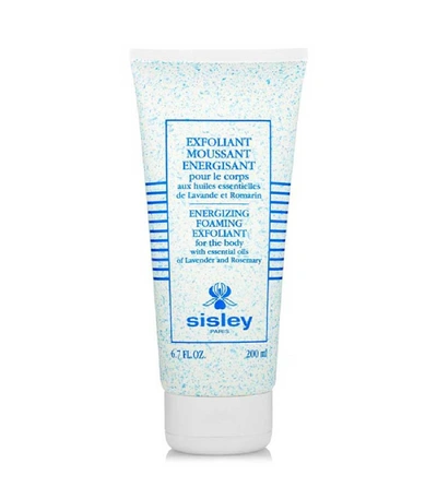 Sisley Paris Energizing Foaming Exfoliant For The Body In N/a