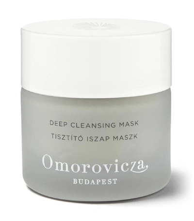 Omorovicza Deep Cleansing Mask In N/a