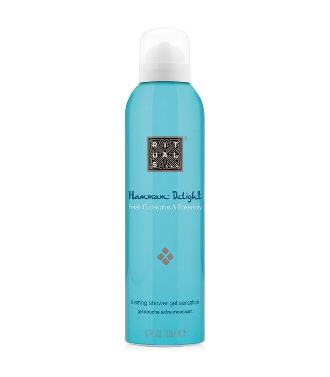 Rituals Hammam Delight Foaming Shower Gel In N/a ModeSens