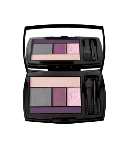 Lancôme Color Design 5 Shadow Eye Palette Pan Rose Tempete