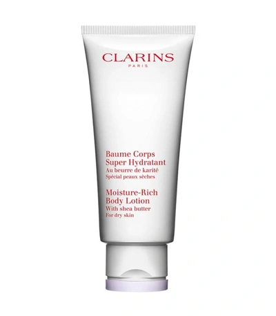 Clarins Moisture-rich Body Lotion In N/a
