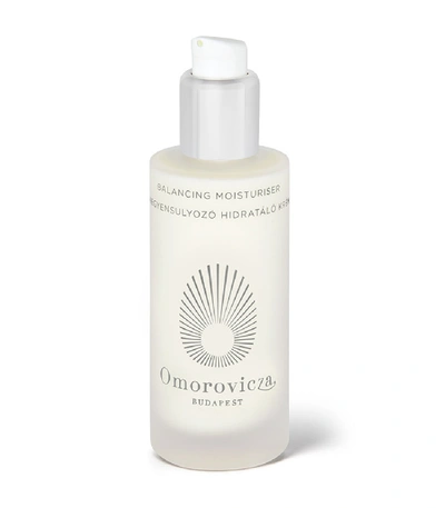 Omorovicza Balancing Moisturizer In N/a