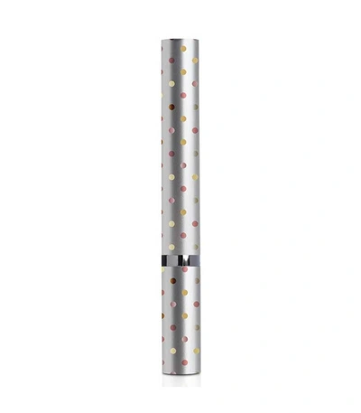 Slim Sonic Toothbrush Silver Dots In N/a